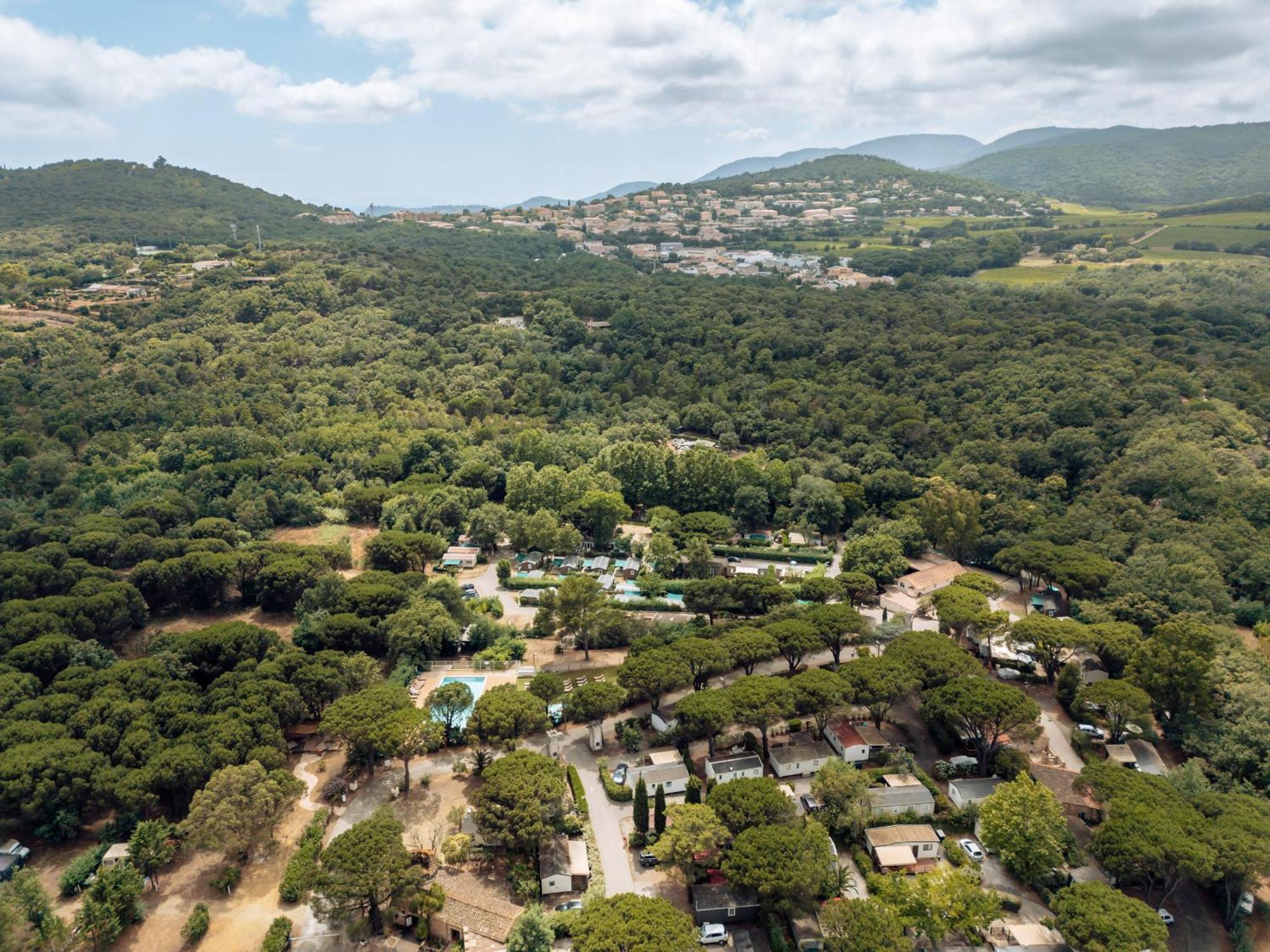 Domaine De Verdagne Гассен Экстерьер фото